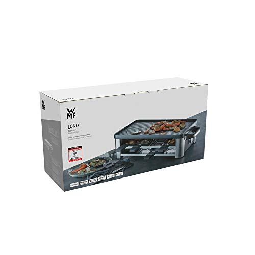 WMF Lono Raclette Grill