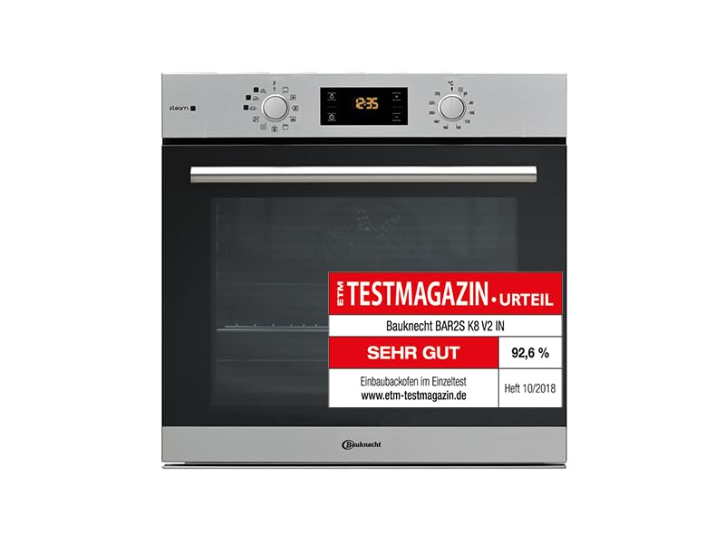 Bauknecht BAR2S K8 V2 IN Dampf-Backofen