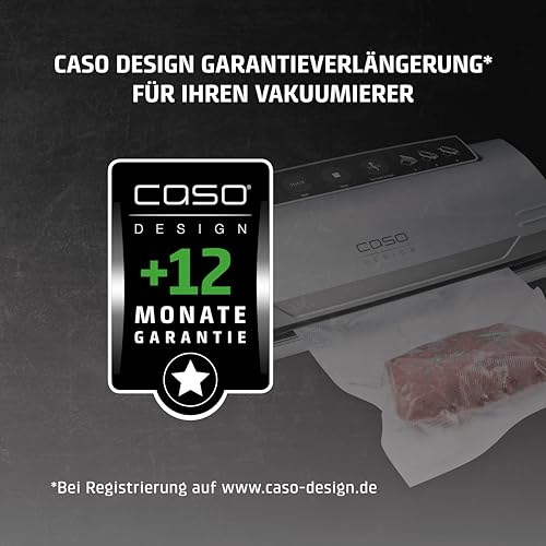 CASO VRH 790 advanced Pro