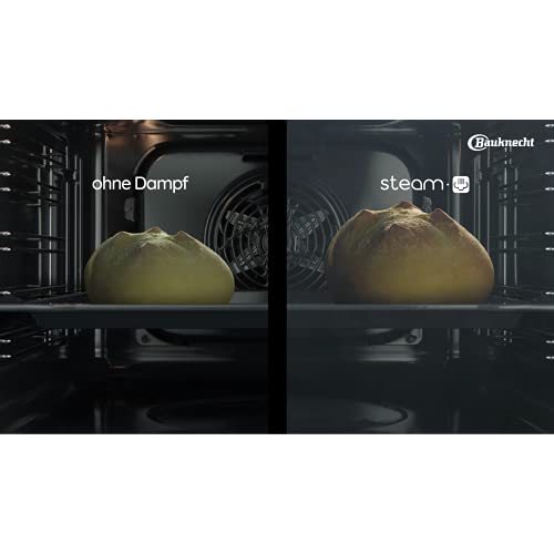 Bauknecht BAK5S KP8V2 BLG Einbau-Backofen
