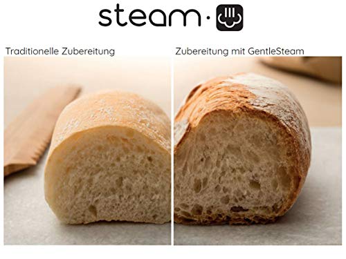 Bauknecht BAR2S K8 V2 IN Dampf-Backofen