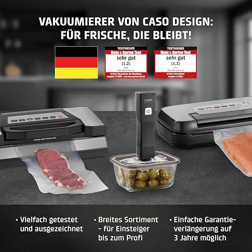 CASO VRH 790 advanced Pro
