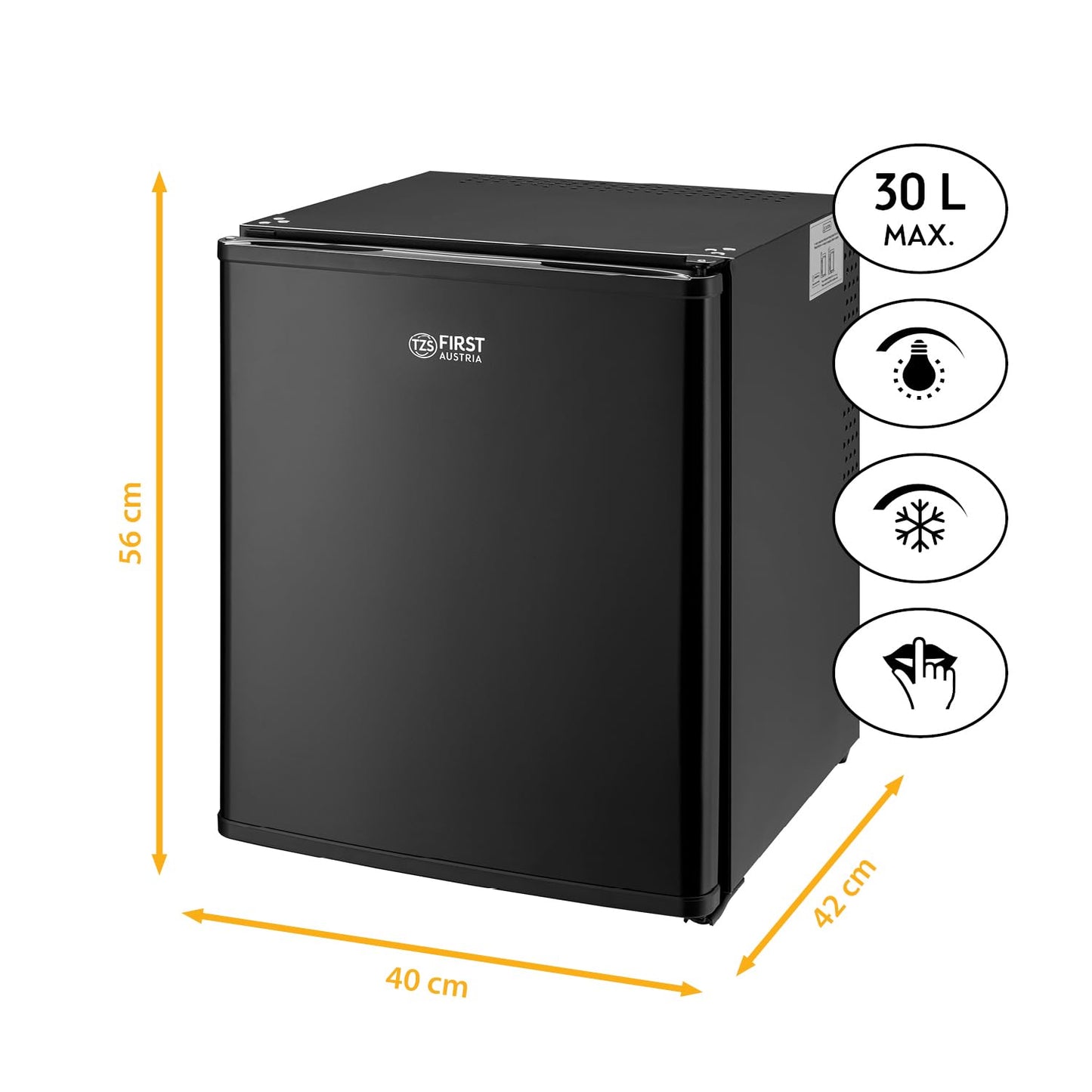 TZS First Austria Mini-Kühlschrank