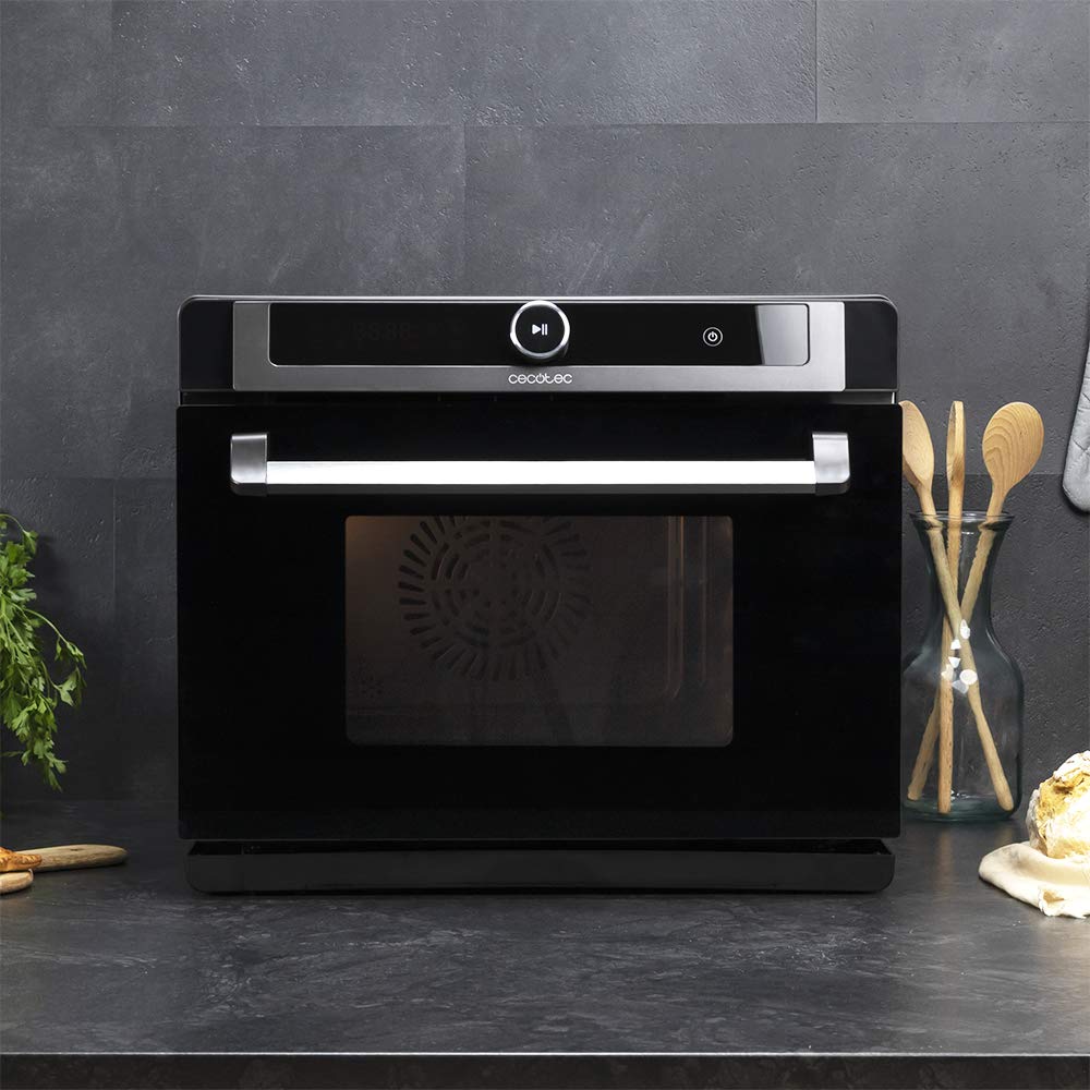 Cecotec Dampfofen Bake&Steam 4000 Combi Gyro