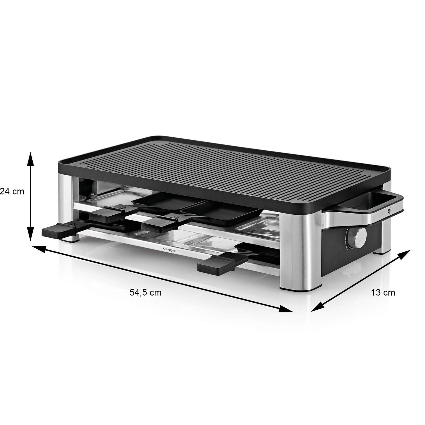 WMF Lono Raclette Grill
