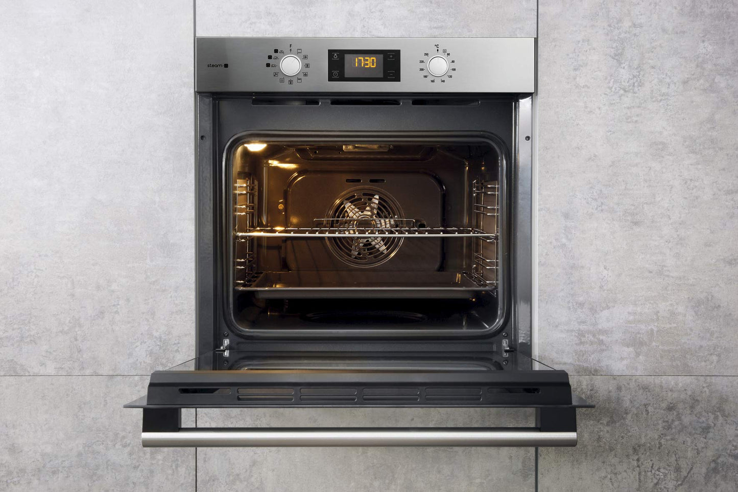 Bauknecht BAR2S K8 V2 IN Dampf-Backofen