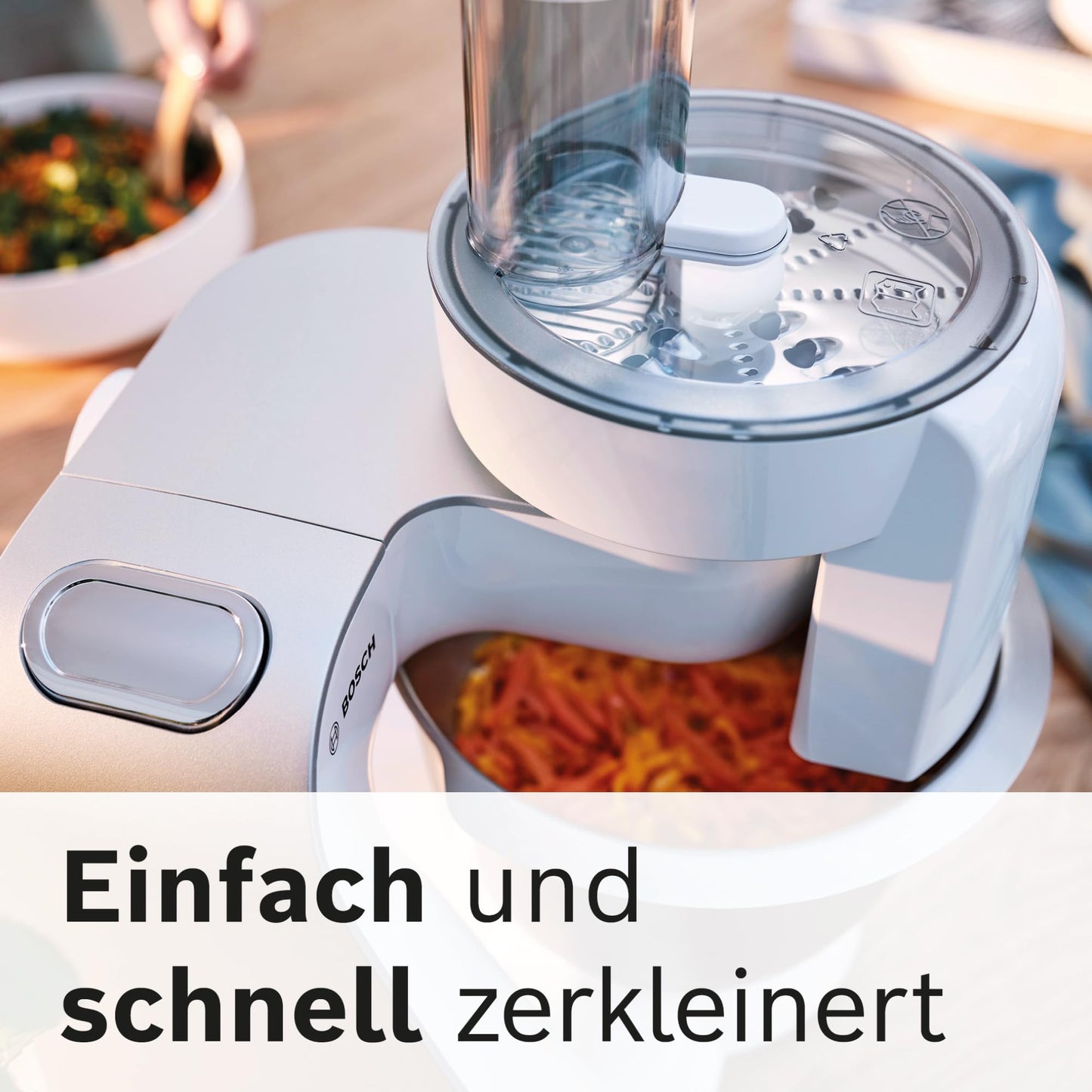Bosch Küchenmaschine Serie 4 MUM58W20