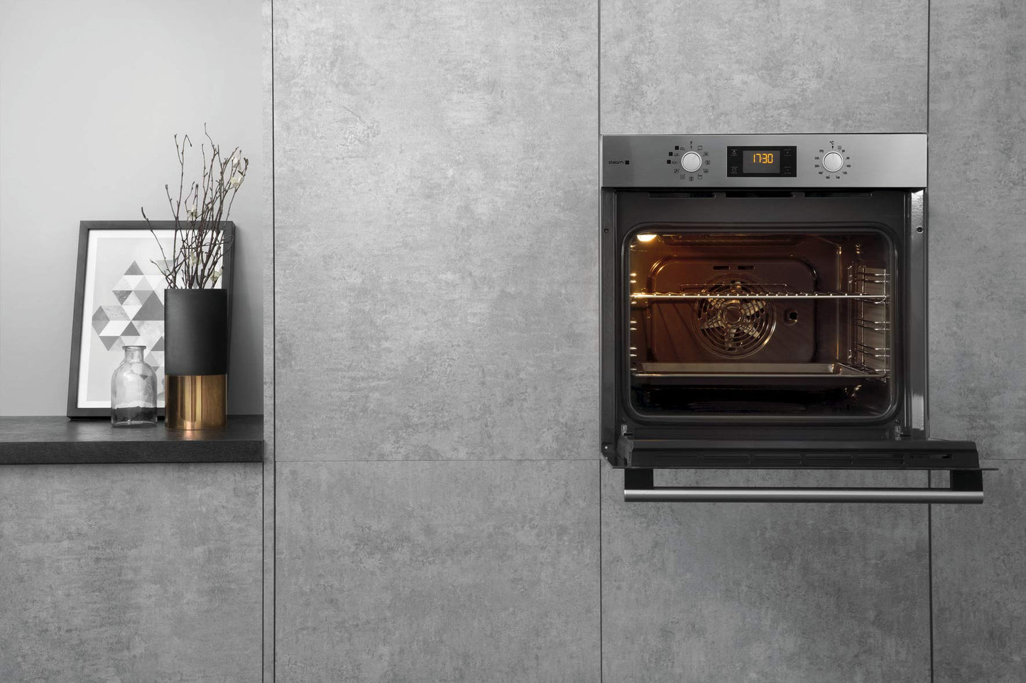 Bauknecht BAR2S K8 V2 IN Dampf-Backofen