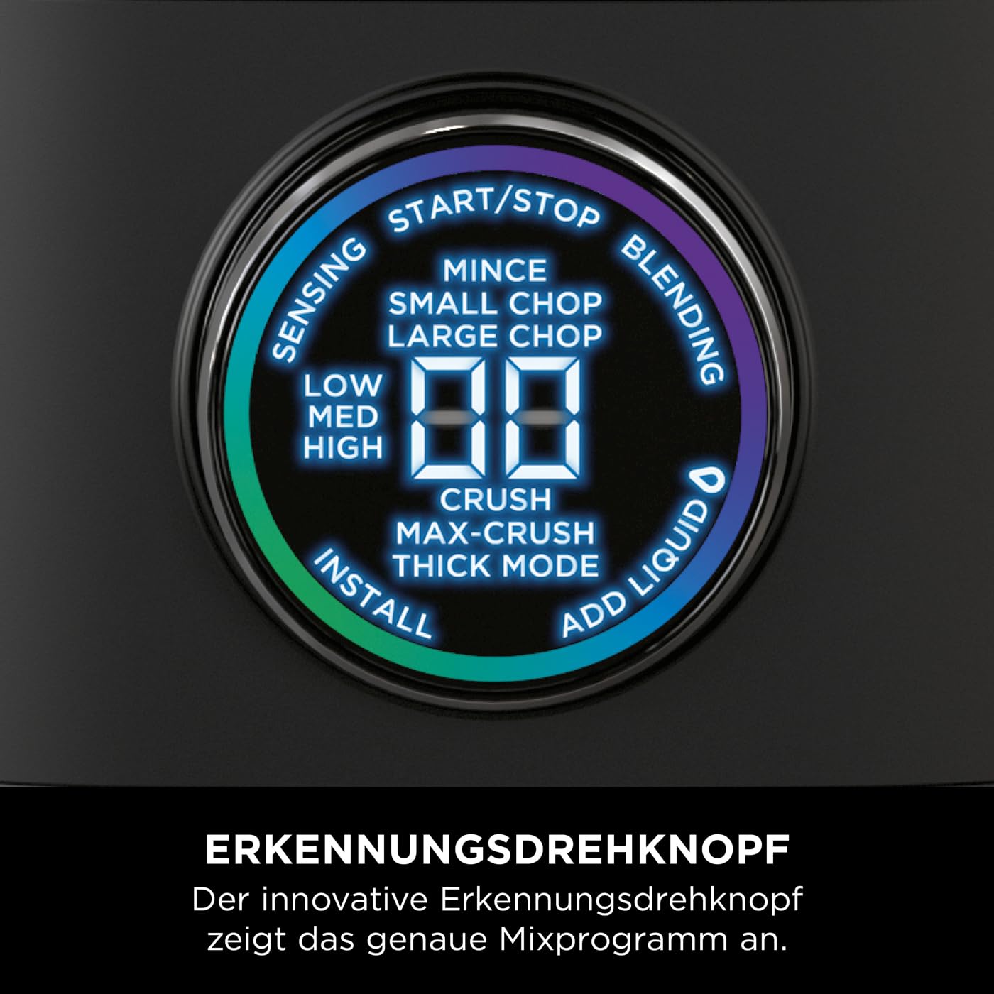 Ninja 2-in-1 Detect Power Mixer Pro & Single Serve, 1200W Mixer