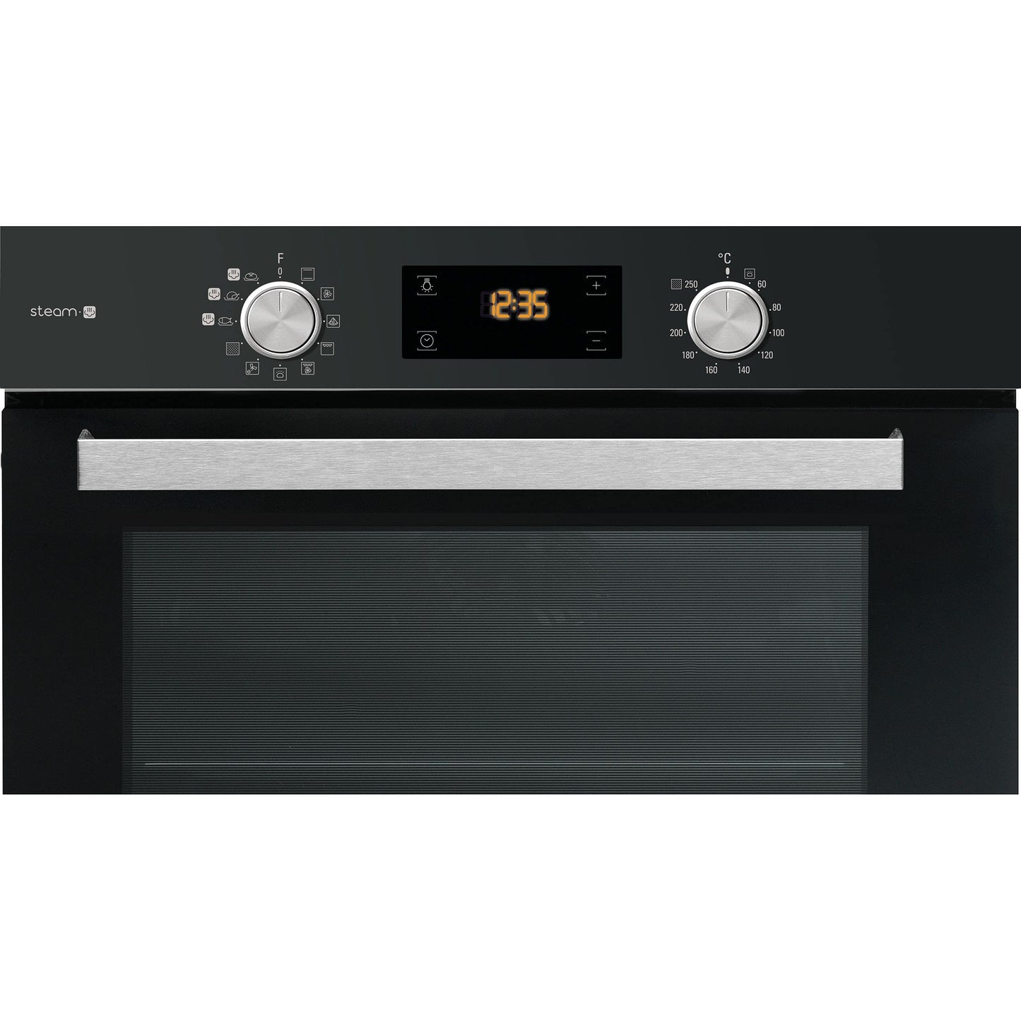 Bauknecht BAK5S KP8V2 BLG Einbau-Backofen