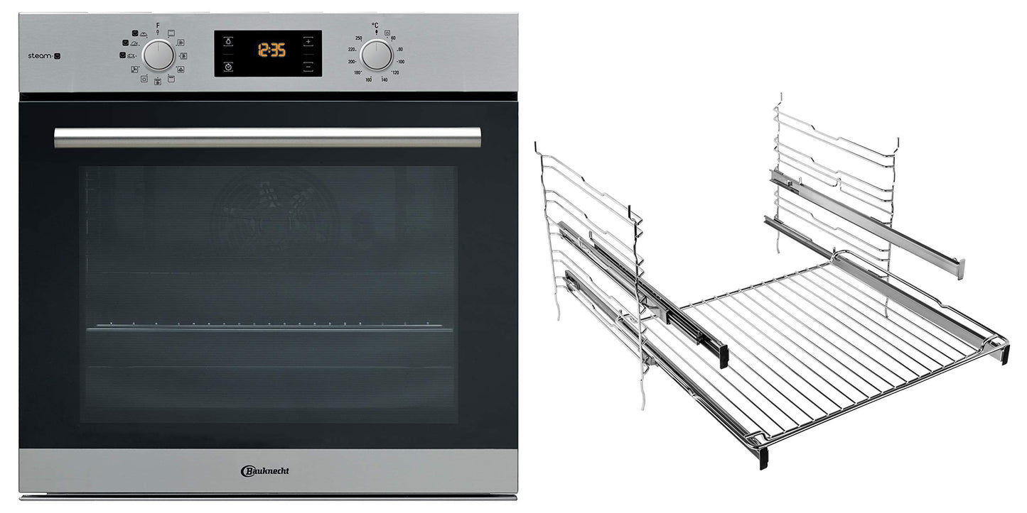 Bauknecht BAR2S K8 V2 IN Dampf-Backofen
