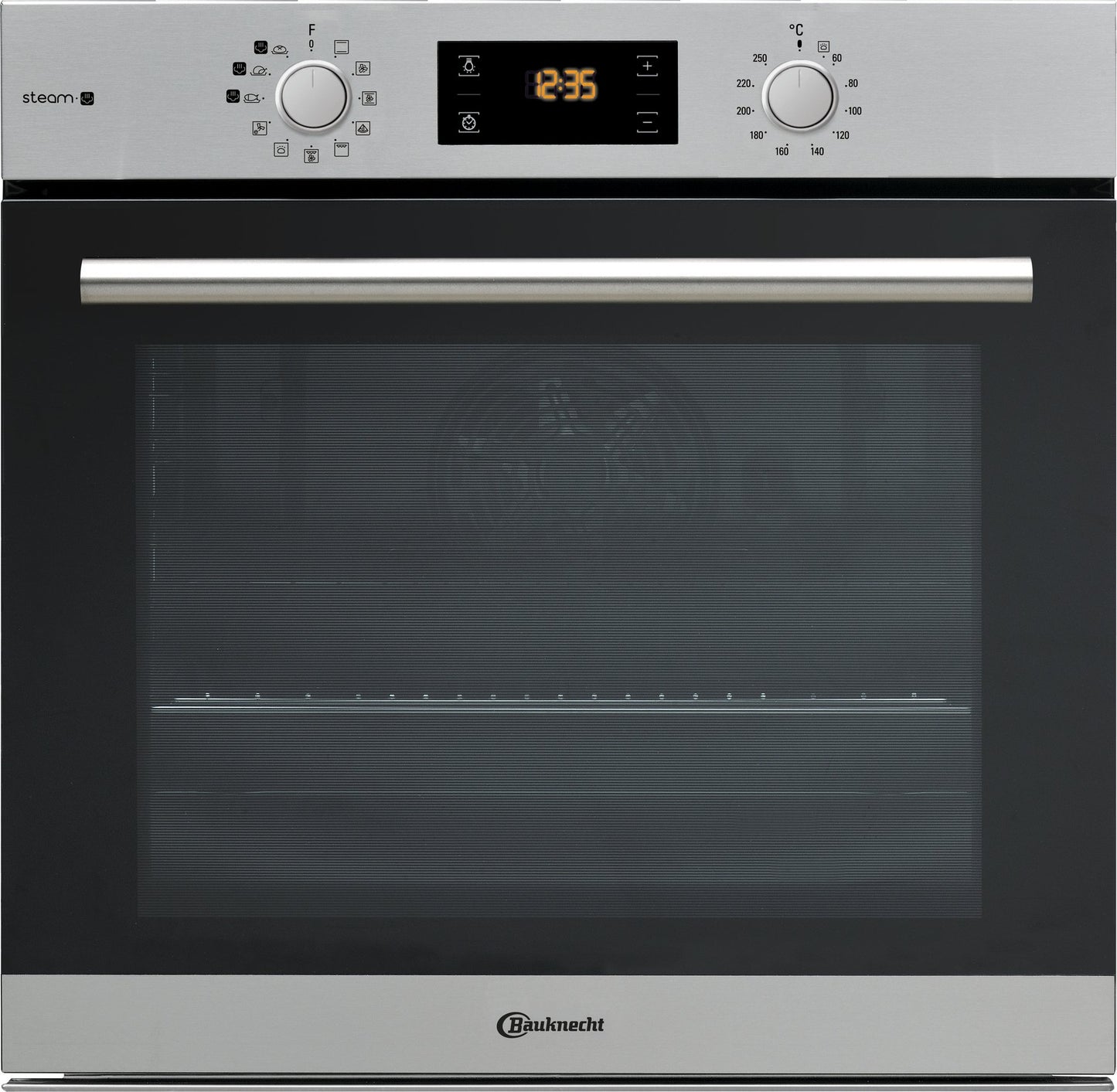 Bauknecht BAR2S K8 V2 IN Dampf-Backofen