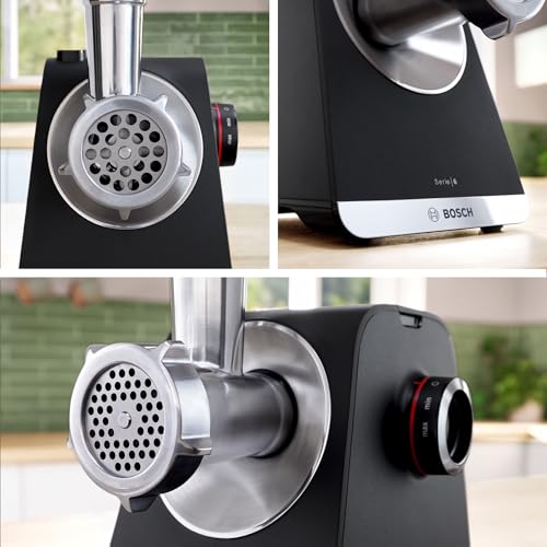 Bosch MultiPower Serie 6 Fleischwolf MFWS682B