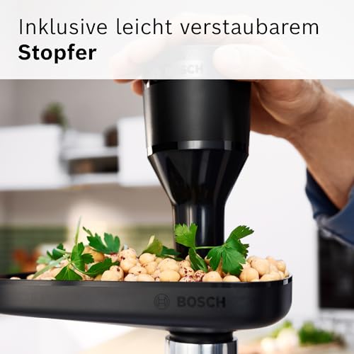 Bosch MultiPower Serie 6 Fleischwolf MFWS682B
