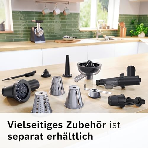 Bosch MultiPower Serie 6 Fleischwolf MFWS682B
