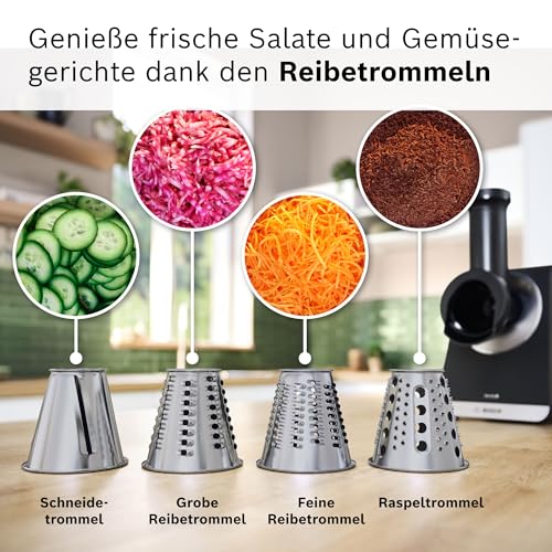 Bosch MultiPower Serie 6 Fleischwolf MFWS682B