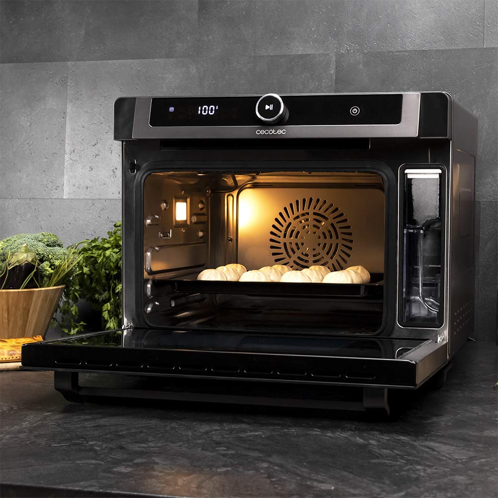 Cecotec Dampfofen Bake&Steam 4000 Combi Gyro