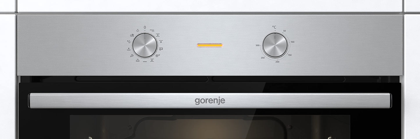 Gorenje BO 6717 E03X Einbau-Backofen