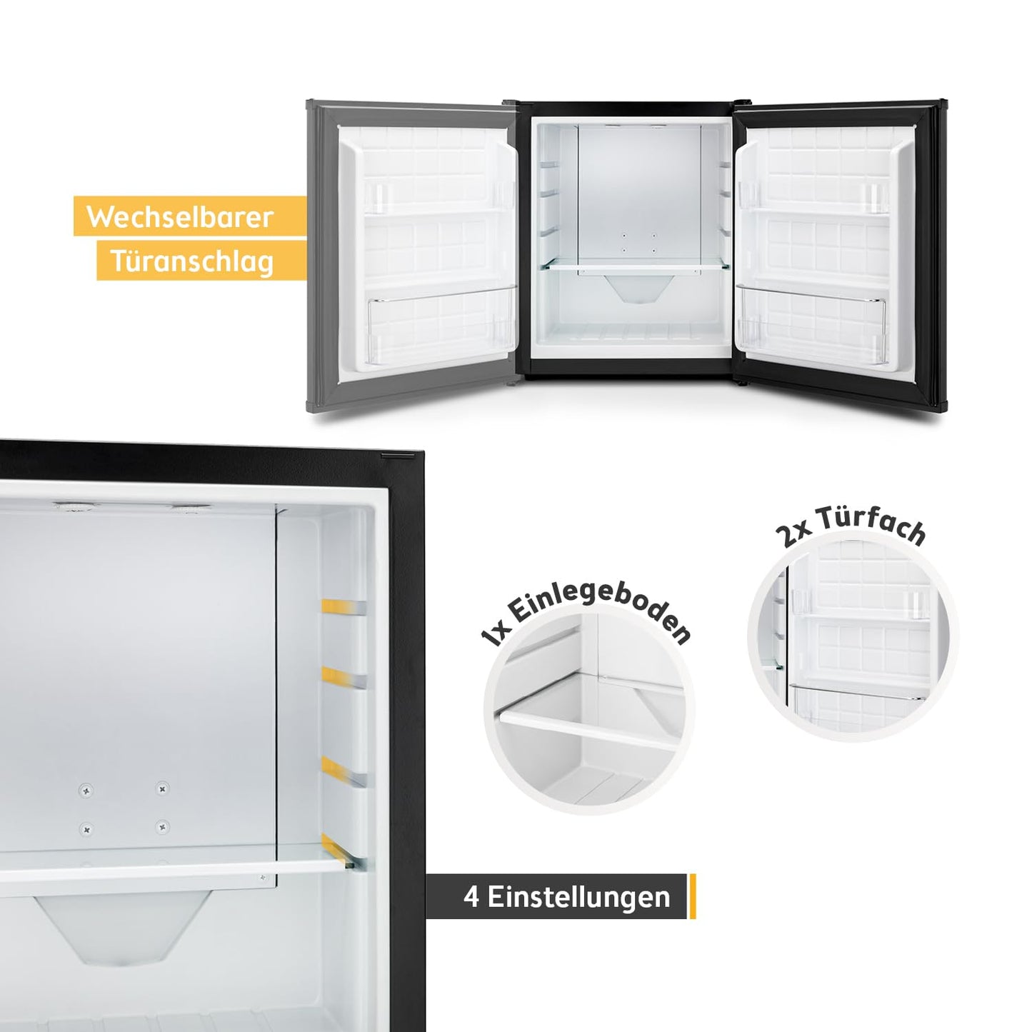 TZS First Austria Mini-Kühlschrank