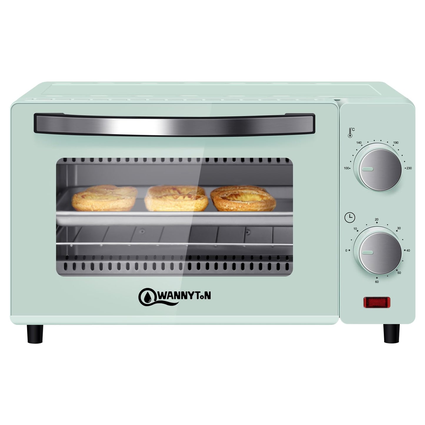 WANNYTON Minibackofen