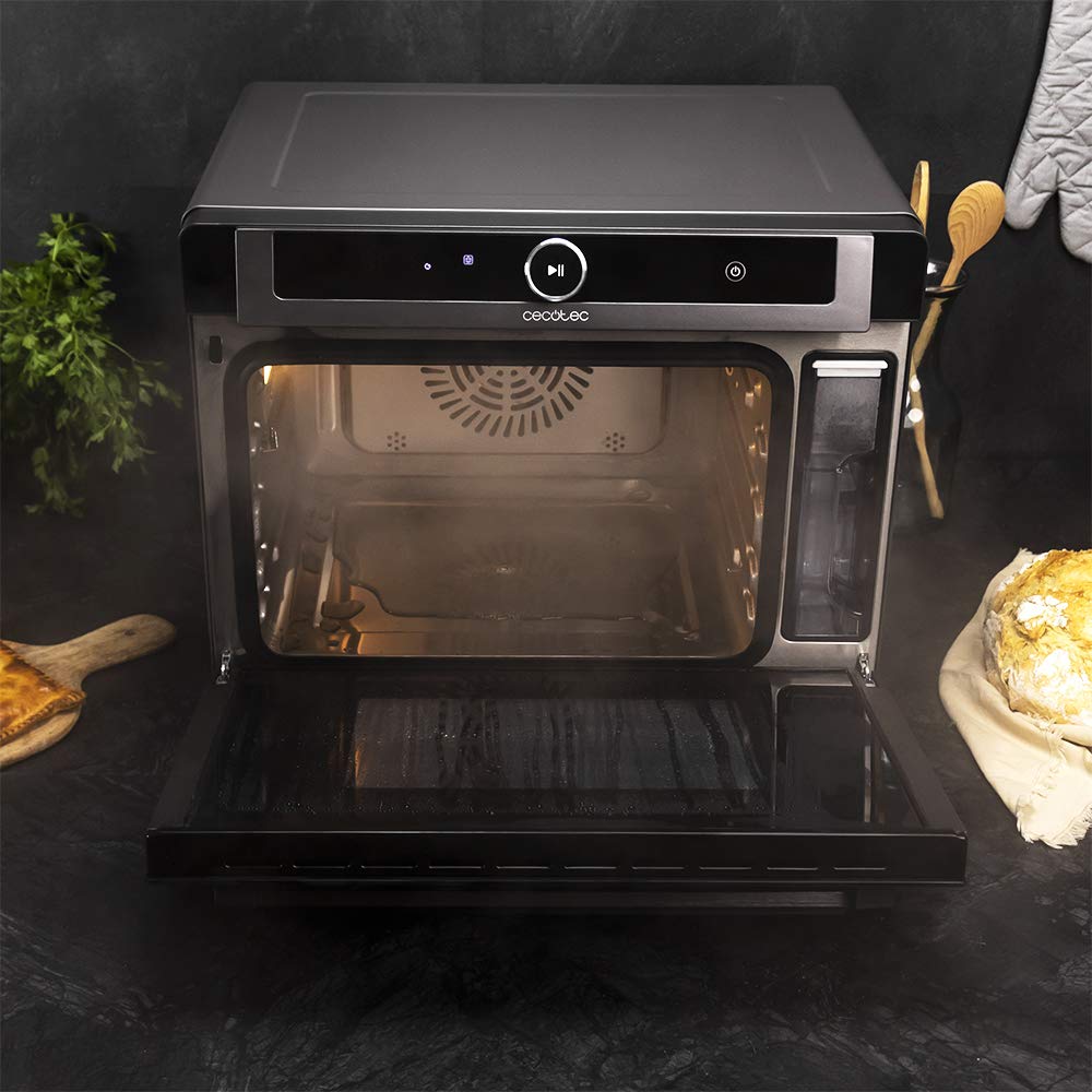 Cecotec Dampfofen Bake&Steam 4000 Combi Gyro