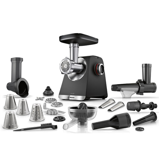 Bosch MultiPower Serie 6 Fleischwolf MFWS682B