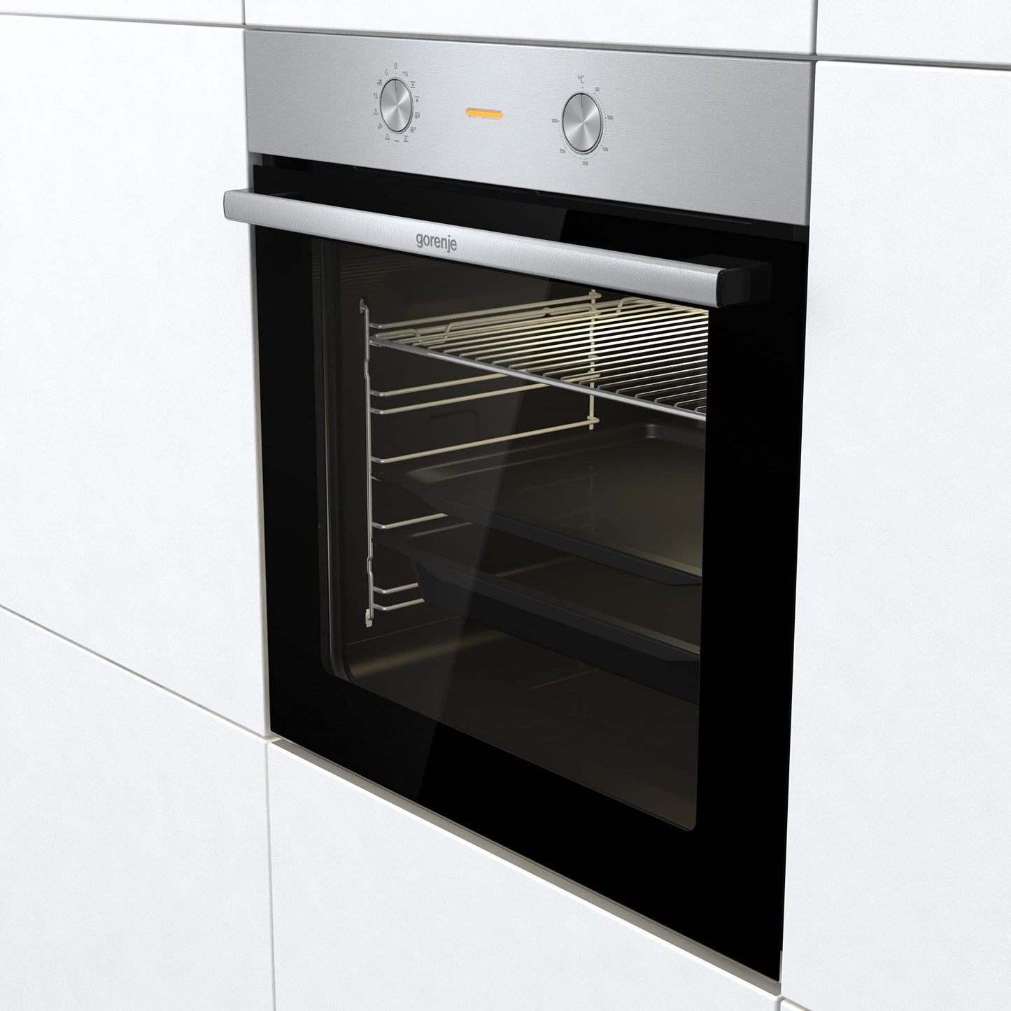 Gorenje BO 6717 E03X Einbau-Backofen