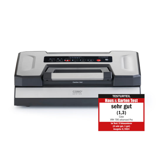 CASO VRH 790 advanced Pro