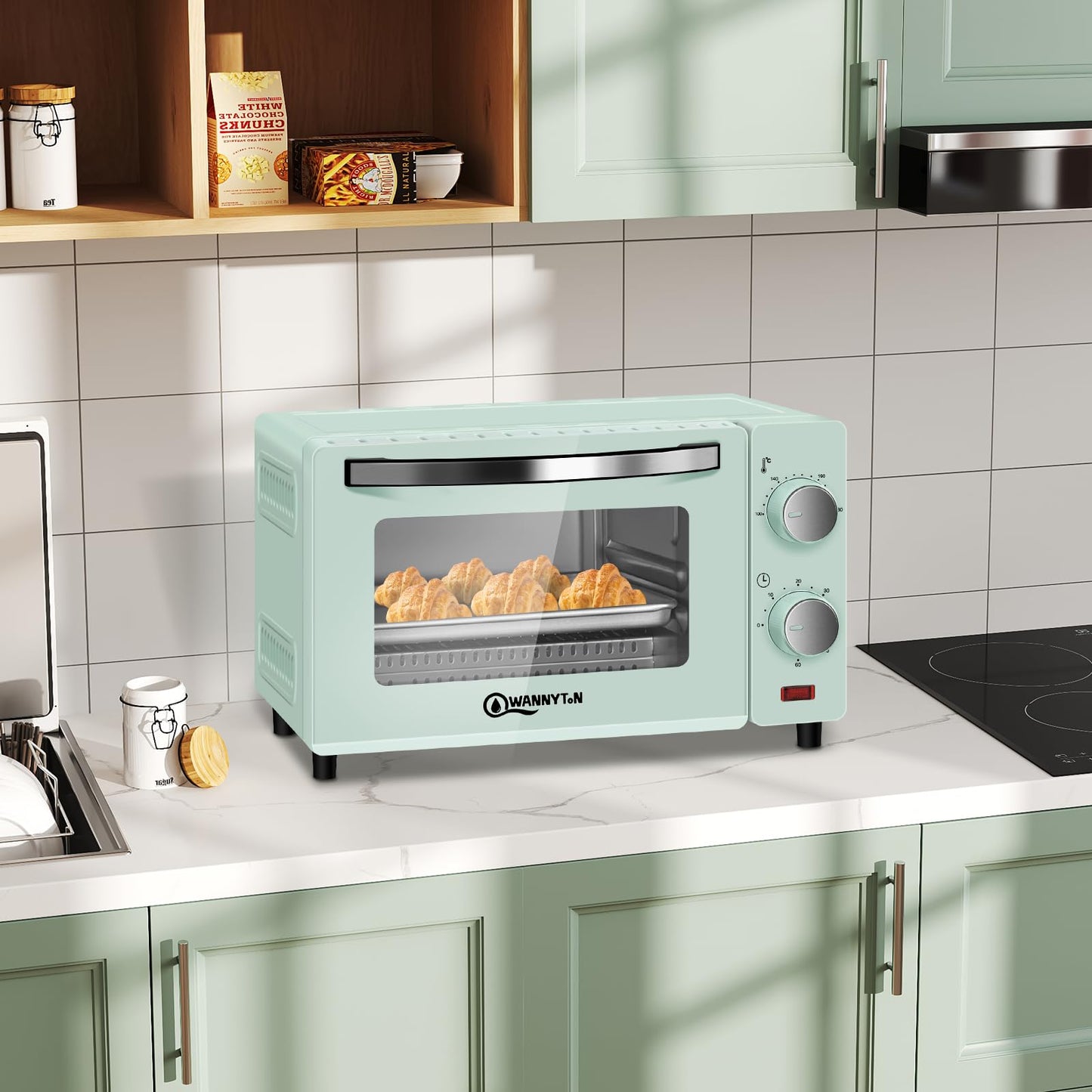 WANNYTON Minibackofen