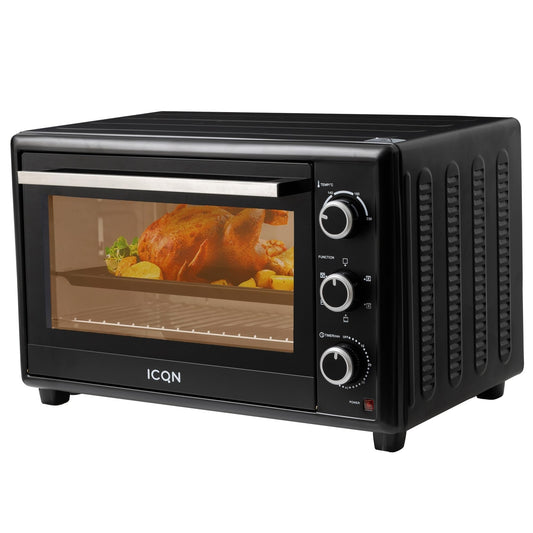 ICQN 50L Minibackofen mit Umluft