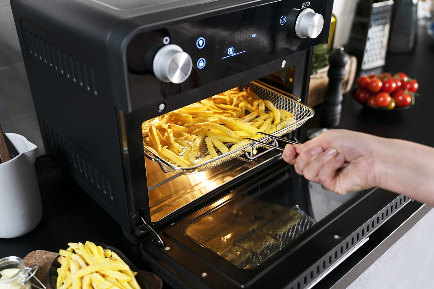 GASTROBACK #42815 Design Ofen Air Fry & Pizza