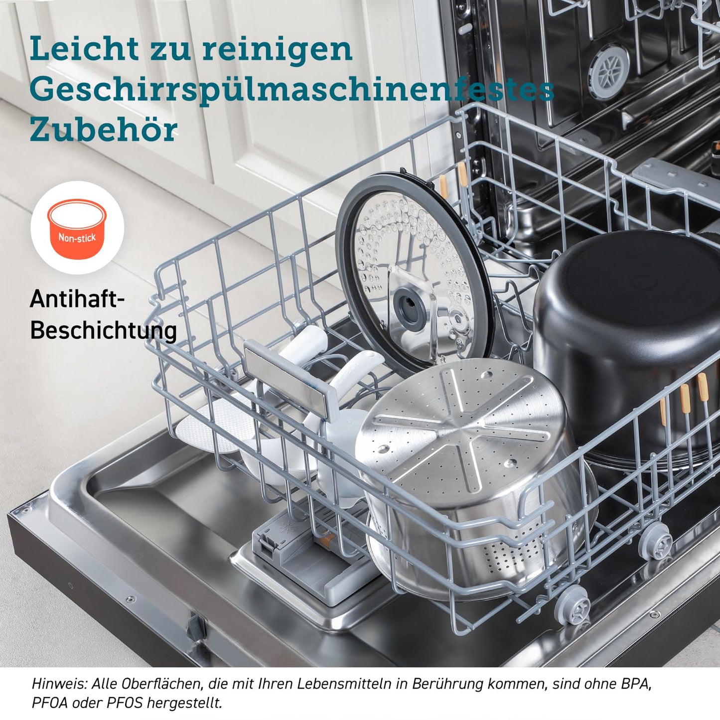 COSORI Reiskocher, Multikocher