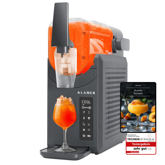 KLAMER Slush Maschine