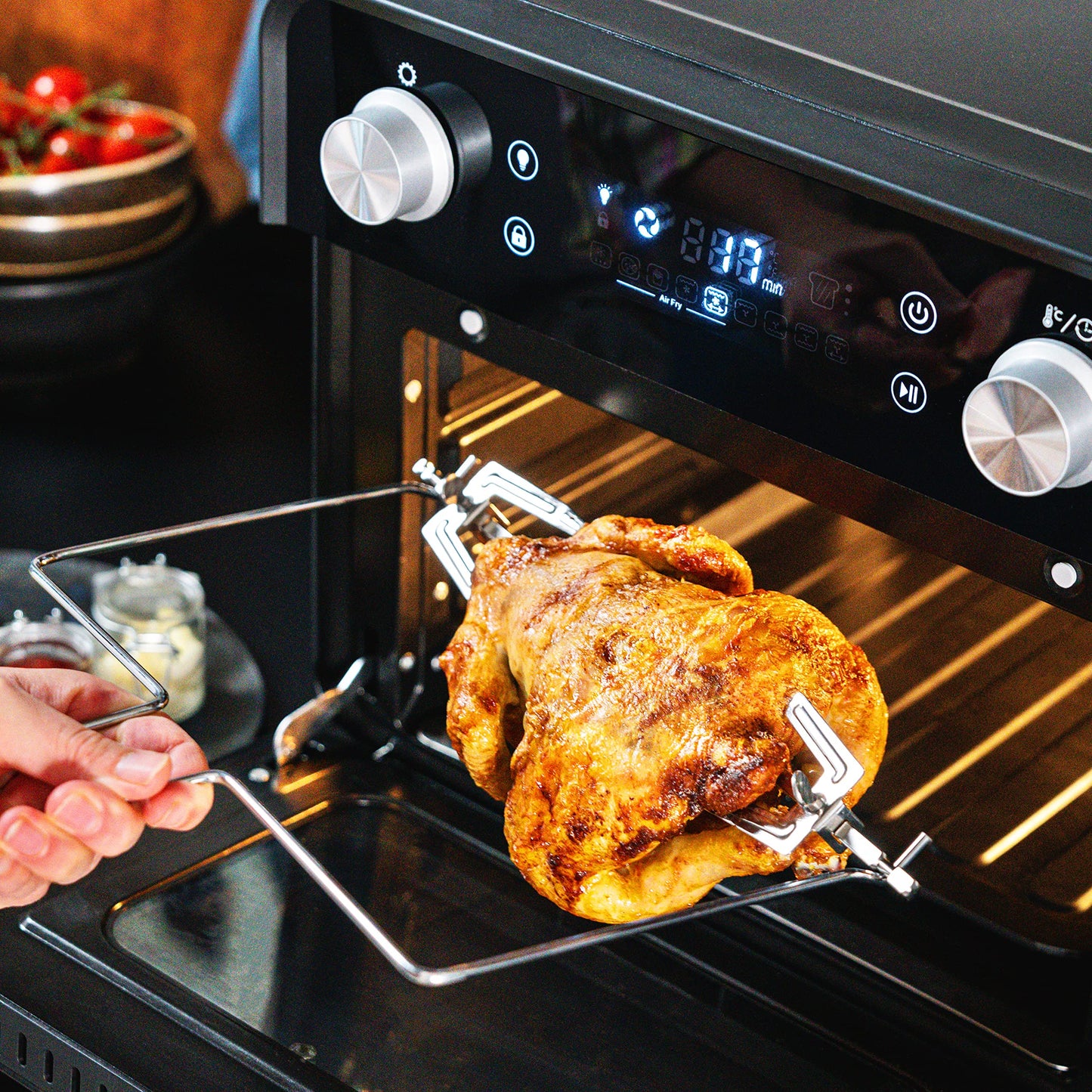 GASTROBACK #42815 Design Ofen Air Fry & Pizza